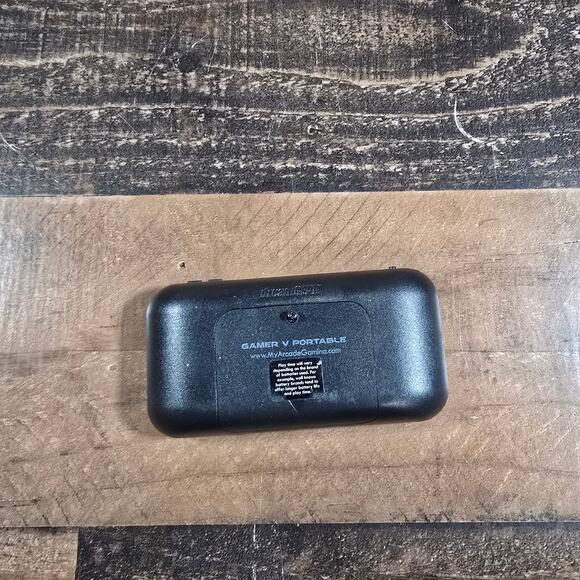 DreamGear My Arcade Gamer V - 220 Games Handheld System - Picture 2 of 4